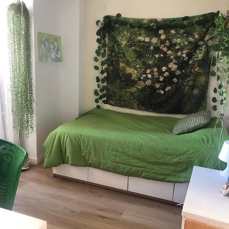 Habitacion Con Smart Tv En Piso Compartido Con Bano Privado O Compartido Malaga Sol Dış mekan fotoğraf